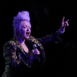 Cyndi Lauper Instagram - Thank you again to everyone who came out to support #LetTheCanarySing at @tribeca. It was a night to remember for sure. Thank you @clivejdavis @gloriagaynor @jewdygold @wyclefjean for helping to make it a star-studded affair. Commissioner del Castillo from the #NYCMayor’s office! Lisa, Gregory, my whole band and crew, and everyone who works so hard behind the scenes. #AlisonEllwood, @sonymusic, @concordofficial, and @fine_point_films. Lennie!! And an extra special thank you to my wonderful family - my husband David, our son Dex, my sister Elen, and brother Butch - for all your love and support. 💕 Photo 2: @bruglikas @broadwaybruce_ @gettyentertainment Photos 3, 5, 7: @photagonist Photo 9: @johnnacionimaging @shutterstock
