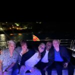 Cyndi Lauper Instagram - What a nice time and a great hang! Thank you @sirrodstewart #RodFamily #RodBand 🥂