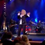 Cyndi Lauper Instagram - And don’t be afraid. It’ll all be ok. ✨ #Shine #PBS #soundstage