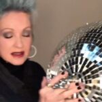 Cyndi Lauper Instagram - TFW #BillyPorter’s tour kicks off tomorrow! If you haven’t gotten your tickets yet, do it now. I’ve seen the rehearsals and you are not going to want to miss this concert! Billy - I am so happy for you! Break a leg, my dear friend. And enjoy every moment! 🎶👨🏾‍🎤🪩