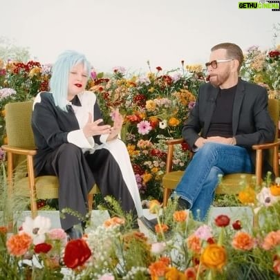Cyndi Lauper Instagram - I want to create art. I want to move people. I want to do things that connect to people. That’s just always been who I am. That’s why I’ve partnered with Pophouse to develop my creative projects and so much more to come. Stay tuned ✨