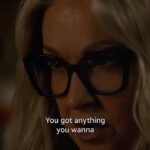 Cyndi Lauper Instagram - You could say Dolores has a lot on her plate... 🫣 The Horror of #DoloresRoach is coming to @primevideo on July 7