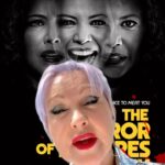Cyndi Lauper Instagram - Not only am I acting in #DoloresRoach (streaming now on @primevideo) but I also wrote an original song for the show called “Oh Dolores!” Click the link in my bio to listen now. 🔪🩸🎧