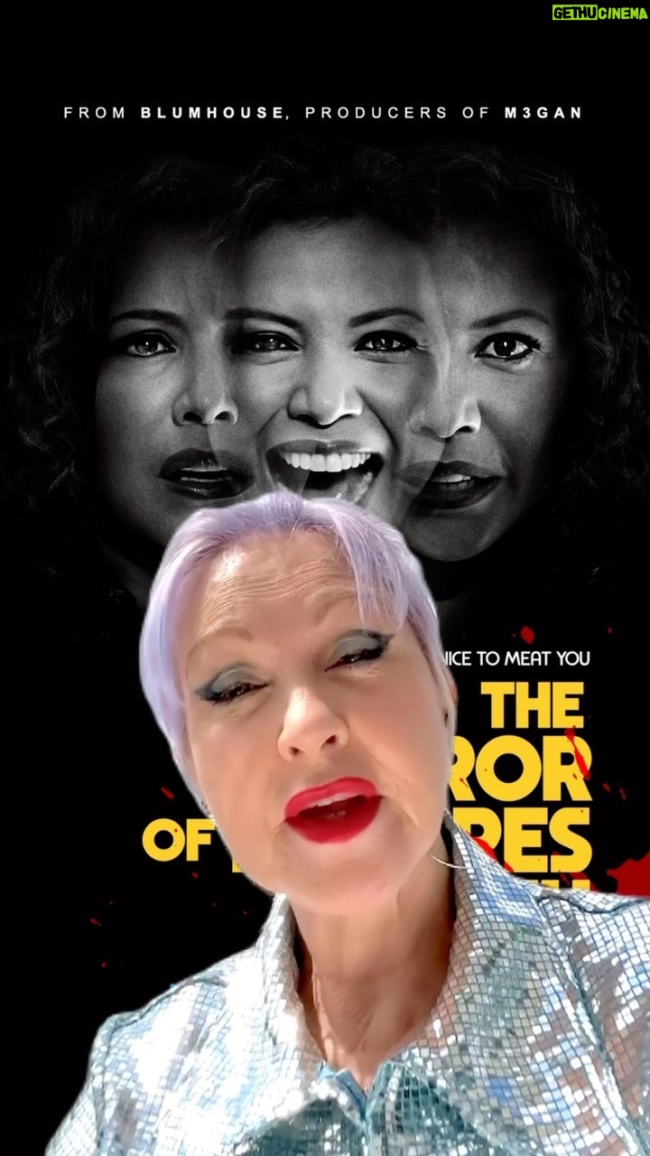 Cyndi Lauper Instagram - Not only am I acting in #DoloresRoach (streaming now on @primevideo) but I also wrote an original song for the show called βOh Dolores!β Click the link in my bio to listen now. πͺπ©Έπ§