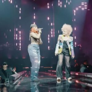 Cyndi Lauper Instagram - Nicki! What a night. Love you so much. 💕🤩💐

🔁 #GAGCITYBROOKLYN >>>>>>>>>>>>>>>>>>>>>>>>>>>>

🙏🏽🙏🏽🙏🏽🙏🏽🫶🏽🫶🏽🫶🏽🫶🏽🫶🏽🙌🏽🙌🏽🙌🏽🙌🏽🙌🏽🩷🩷🩷🩷🩷💛💛💛💛🩵🩵🩵🩵💜💜💜💜💙💙💙💙💚💚💚💝🧡💕💚💙💛🩷🤍💟💓💝🩵💜♥️💙💚💕💟💟

I
LOVE
YOU 

🏆