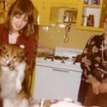 Cyndi Lauper Instagram - Happy #GrandparentsDay! I wonder what mom and I were cracking up about ☺️🤷‍♀️💗