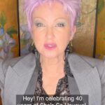 Cyndi Lauper Instagram - Hey everyone! It’s the 40th anniversary of “She’s So Unusual!” Can you believe it? First off, I want to say thank you for all the love you’ve given me and this album over the years. What a way to have kicked off my solo career! We’ve got a bunch of different ways to celebrate: 🎶 You can grab your copy of the album and listen, maybe post a pic so I can share (be sure to tag me). 🔵 You can order the limited edition #RecordStoreDay Essentials blue vinyl. I’ll link everything in my bio. 🎧 You can listen to the album in Spatial Audio now on all DSPs. 👂🏼 Also new to DSPs as of today for the first time: the original The Best Remixes EP which were originally released as a CD exclusively in Japan back in 1989. And finally, a bit of news: There are 4 new certifications ready with the RIAA for the album: 💿 “Girls Just Want to Have Fun” is now 6X platinum 💿”Time After Time” is now 5X platinum 💿 “All Through The Night” is now Gold 💿 “She’s So Unusual is now 7X platinum All thanks to you! I’m so grateful. I have to best fans in the world! 😘 And thank you to everyone who worked on this album with me 🙏