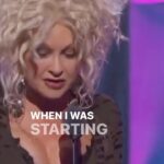 Cyndi Lauper Instagram - Sisterhood is a powerful thing. Let’s continue to break down walls, stand on each other’s shoulders, and stick together. ✊ . . . #womeninmusic #womenrock #sisterhood #womenshistorymonth