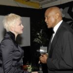 Cyndi Lauper Instagram - #HarryBelafonte had a long legacy of artistic excellence and activism. Watching what he did for the Freedom Riders along with Sidney Poitier when I was a kid was heroic and inspiring. Laws can change and music and the arts can bring to light so many events that people don’t even know are going on. I felt privileged whenever I spoke with him. 🙏 Photo: @garyandrewgershoff