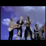 Cyndi Lauper Instagram - This video has a little bit of a story in it because it’s kind of the rites of passage of women. Symbols. I wanted to show the force of nature and the energy of the song. It’s really wonderful...It’s like you’re making paintings and when you’re the artist, as opposed to when I direct someone else, it’s like performance art. 27 years ago this week! #SistersOfAvalon