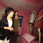 Cyndi Lauper Instagram - 🔁 @rockhall Back in 2011, these incredible women came to Cleveland to help us celebrate our 'Women Who Rock' exhibit. A once in a lifetime lineup with a dynamic performance of hit songs featuring @cyndilauper, @darlenelovesings, @ronniespectorthebadgirl and @mavisstaples. Also a visit to the museum from the 'Queen of Rockabilly' herself, @wandajofficial. #FromTheArchives #WomenWhoRock #WomensHistoryMonth #wcw