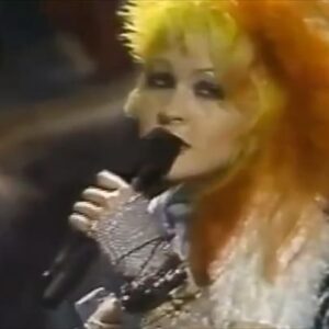Cyndi Lauper Instagram - This week in 1985 👩🏼‍🎤🎶