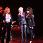 Cyndi Lauper Instagram - 🔁 @rockhall Back in 2011, these incredible women came to Cleveland to help us celebrate our 'Women Who Rock' exhibit. A once in a lifetime lineup with a dynamic performance of hit songs featuring @cyndilauper, @darlenelovesings, @ronniespectorthebadgirl and @mavisstaples. Also a visit to the museum from the 'Queen of Rockabilly' herself, @wandajofficial. #FromTheArchives #WomenWhoRock #WomensHistoryMonth #wcw