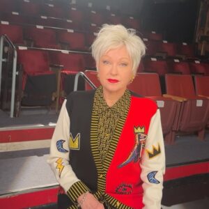 Cyndi Lauper Instagram - Today is the 51st anniversary of Roe v Wade and we couldn’t think of a more fitting time to announce the inaugural round of grants from the Girls Just Want to Have Fundamental Rights Fund at the Tides Foundation (@tidescommunity).

In 2023, $155,000 was given to an incredible array of organizations who are:

·  Ensuring access to safe, legal abortions and reproductive healthcare.

·  Advocating for reproductive justice 

·  Getting out the vote.

To learn about the grantees and their transformative work visit the link in the bio.