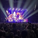 Cyndi Lauper Instagram – A few more from #Australia #ontour #livemusic 👩🏼‍🎤🎶