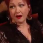 Cyndi Lauper Instagram - 10 years ago today! #KinkyBoots #TonyAwards 👠💃🏾🏆