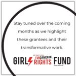 Cyndi Lauper Instagram - Today is the 51st anniversary of Roe v Wade and we couldn’t think of a more fitting time to announce the inaugural round of grants from the Girls Just Want to Have Fundamental Rights Fund at the Tides Foundation (@tidescommunity). In 2023, $155,000 was given to an incredible array of organizations who are: · Ensuring access to safe, legal abortions and reproductive healthcare. · Advocating for reproductive justice · Getting out the vote. To learn about the grantees and their transformative work visit the link in the bio.