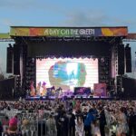 Cyndi Lauper Instagram – A few more from #Australia #ontour #livemusic 👩🏼‍🎤🎶