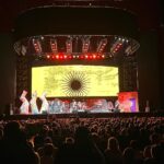 Cyndi Lauper Instagram – A few more from #Australia #ontour #livemusic 👩🏼🎤🎶