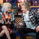 Cyndi Lauper Instagram - Please join me in wishing my very dear friend Rod a very Happy Birthday! 🎈🎂🎁 #foreveryoung