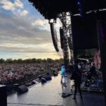 Cyndi Lauper Instagram – A few more from #Australia #ontour #livemusic 👩🏼‍🎤🎶