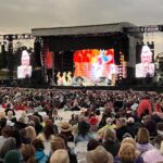 Cyndi Lauper Instagram – A few more from #Australia #ontour #livemusic 👩🏼‍🎤🎶
