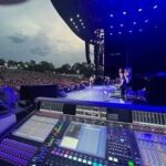 Cyndi Lauper Instagram – A few more from #Australia #ontour #livemusic 👩🏼🎤🎶