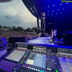 Cyndi Lauper Instagram - A few more from #Australia #ontour #livemusic 👩🏼🎤🎶