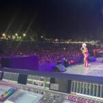 Cyndi Lauper Instagram – Hey everyone! It’s been such a whirlwind in #Australia that I haven’t had much time to post so here’s the first of what will be a few #photodump posts from my #travels 

You may recognize a few familiar faces and some are my super hardworking #behindthescenes crew. I’m so grateful to my team. Thank you! And Thank You to everyone who has come out to enjoy some awesome #livemusic! 👩🏼‍🎤🎶

I love that first shot from #Queensland. The name just resonates with me for some reason! 😉 

Comment below if you see yourself ✌️