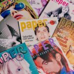 Cyndi Lauper Instagram – “It was a very creative, inventive time. And there were no rules. You made it up as you went along. You invented yourself. That was such a great part of the ‘80s. It was so inspiring.”

From the @nytimes oral history of @papermagazine ICYMI – link in story