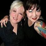 Cyndi Lauper Instagram - Dear Margaret - Wishing you a lifetime of love, laughs, and all good things. Happy Birthday! 🎈