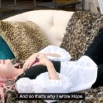 Cyndi Lauper Instagram - #Sponsored by Novartis Pharmaceuticals Corporation and intended for US audiences only. Plaque psoriasis can be tricky, but I’ve learned we are never alone, and despite the many challenges, I’m Not PsOrry I have it! As I look back at my journey with #Psoriasis, I thank the community for inspiring me. Seeing how far I’ve gotten with their support, I wanted to do the same for others. In 2017, I decided to write “Hope” to raise awareness. View the full video at ImNotPsOrry.com to learn more.