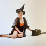 Cyndi Lauper Instagram - Boo 🎃🐈‍⬛