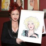 Cyndi Lauper Instagram – 10 years ago today! #Sardis #Broadway