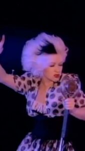 Cyndi Lauper Instagram - On this day in 1989! “I Drove All Night.” I really liked this song because until this song, women were always driven around by someone else. In this song, the woman is driving herself. I saw it as a female-empowerment song. 🚗💨 ✍️📝: @billy_steinberg #TomKelly