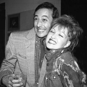 Cyndi Lauper Instagram - Paul and I had a special relationship, especially in the 80s. He was a nut and I just love that about him. We had the same some sort of sensibility. I know he went through some ups and downs, but he was a really good guy and I am sorry to hear of his passing and that he had gotten so sick. Hopefully he’s cracking jokes and shooting a few rounds on the big miniature golf course in the sky. 

My friend @iamwandasykes posted earlier that he asked for donations to go to @su2c and dementia or Alzheimer related organizations focusing on care, support and research. 

Give what you can. 🙏🕯️💔