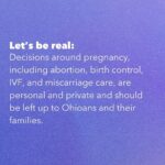 Cyndi Lauper Instagram - 🔁 @ppswohio Thanks to our friends @ppaohio for explaining Issue 1 🌠 Swipe through for the details on Issue 1, which would stop Ohio's extreme abortion ban and put Ohioans back in charge of their personal health care and reproductive decisions. Cast your vote by November 7th 🗳️ Early voting times and locations can be found at VoteOhio.gov #voteyesonissue1 #ohio