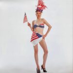 Cyndi Lauper Instagram – Happy #IndependenceDay 💥💥💥