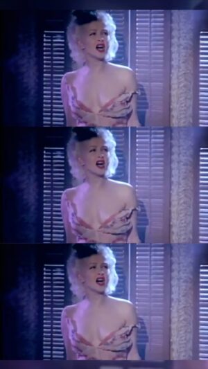 Cyndi Lauper Instagram - On this day in 1989 😫