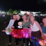 Cyndi Lauper Instagram - We’ve been having such a blast in #Australia AND we’ve had some great visitors including Annastacia Palaszczuk, the premier of Queensland!! And this fun group of girls celebrating a 50th birthday. This has been 35 years in the making. Justine had tickets when she was 15 and got caught smoking and her father wouldn’t let her go then. I am so glad she finally made it! 🎉🎉🎉