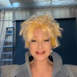 Cyndi Lauper Instagram - Alicia! I am so happy for you. Huge congrats on your @thetonyawards nominations! 13 is such a lucky number. Many many more blessings. Love ya! 😘🎭🏆