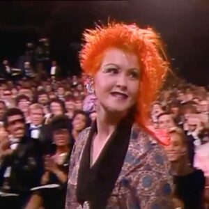 Cyndi Lauper Instagram - A few moments to celebrate the big day. Good luck tonight, everyone! #Grammys 🎶🏆