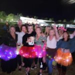 Cyndi Lauper Instagram - We’ve been having such a blast in #Australia AND we’ve had some great visitors including Annastacia Palaszczuk, the premier of Queensland!! And this fun group of girls celebrating a 50th birthday. This has been 35 years in the making. Justine had tickets when she was 15 and got caught smoking and her father wouldn’t let her go then. I am so glad she finally made it! 🎉🎉🎉