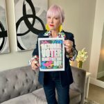 Cyndi Lauper Instagram - Our vote is our voice — so let’s show up, vote, and make sure they hear us. 🙌 Join @WhenWeAllVote for #NationalVoterRegistrationDay by registering to vote or checking your voter registration status. Plus, text 3 friends to do the same, it takes just 3 minutes. Head to weall.vote/check to get it done.