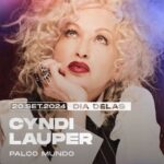 Cyndi Lauper Instagram – Já pode marcar todas as amigas pra cantar Girls Just Want To Have Fun com você aqui na Cidade do Rock. A dona desse hino, @cyndilauper, está confirmadíssima no DIA DELAS, 20.SET, pra cantar esse e muitos outros hits ✨

Esse dia no Palco Mundo tá ficando uma obra de arte, né?! Katy, Cyndi, Veveta e ainda vai ter mais um nome chegando 👀

#CYNDILAUPERnoRockinRio #RockinRio40anos #RockinRio2024