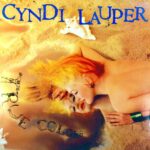 Cyndi Lauper Instagram - On this day in 1986 #TrueColors