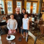 Cyndi Lauper Instagram – Such a great time in #Dunedin #NewZealand. Thank you to Josh at @woof_dunedin for your hospitality and helping us to create lasting memories. 🍻