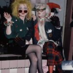 Cyndi Lauper Instagram – Working on my naughty and nice lists. Which one are you on? 📝🎄🧑🏼‍🎄