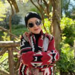 Cyndi Lauper Instagram – It was a picture perfect day in NYC today. Was great to get out into #CentralPark and enjoy Mother Nature! #EarthDay 🌳☀️🌬️🌊