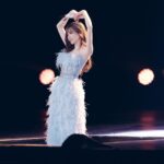 Cyndi Wang Instagram - 北京 很Sugar 很High🩵🤍🖤 #SugarHigh世界巡迴演唱会 #王心凌 #CyndiWang